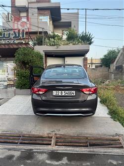 کرایسلەر 200